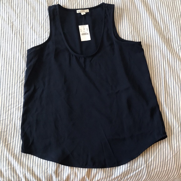 NWT Bundle of 2 sleeveless J Crew blouses - size small - Picture 5 of 7